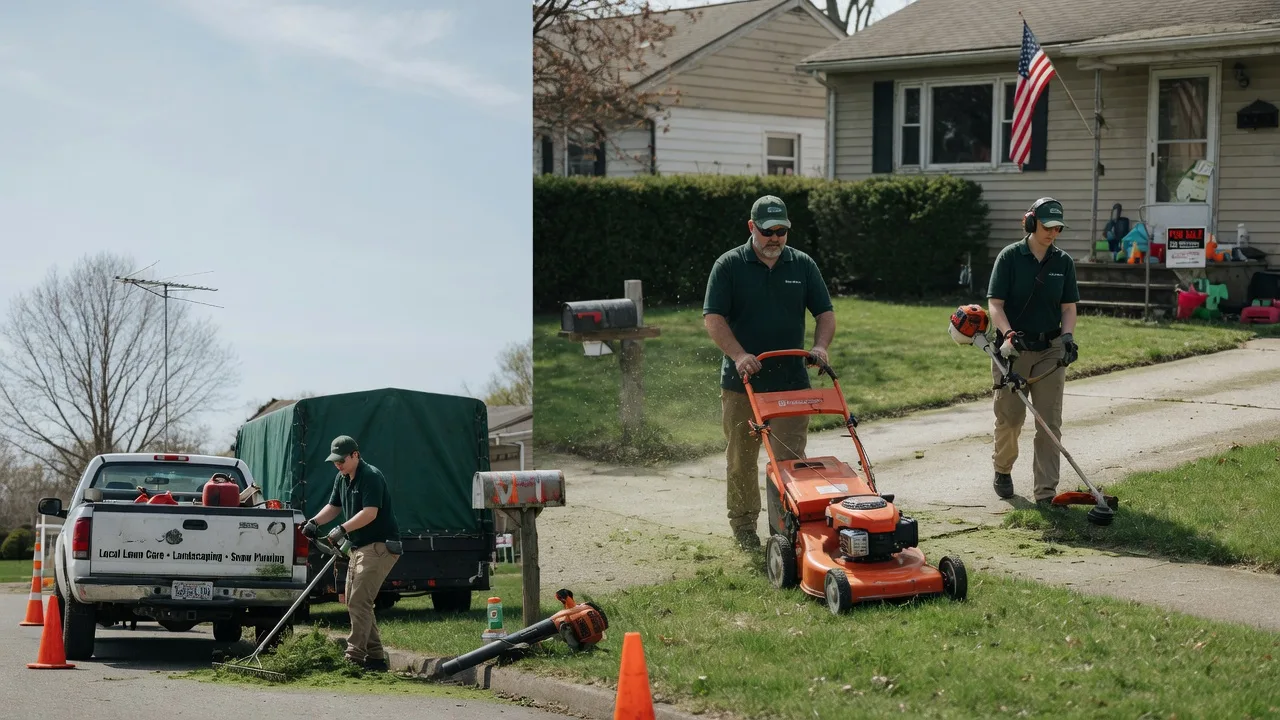 Lawn Care Services By Expert Landscaper in Paxton, NE near me