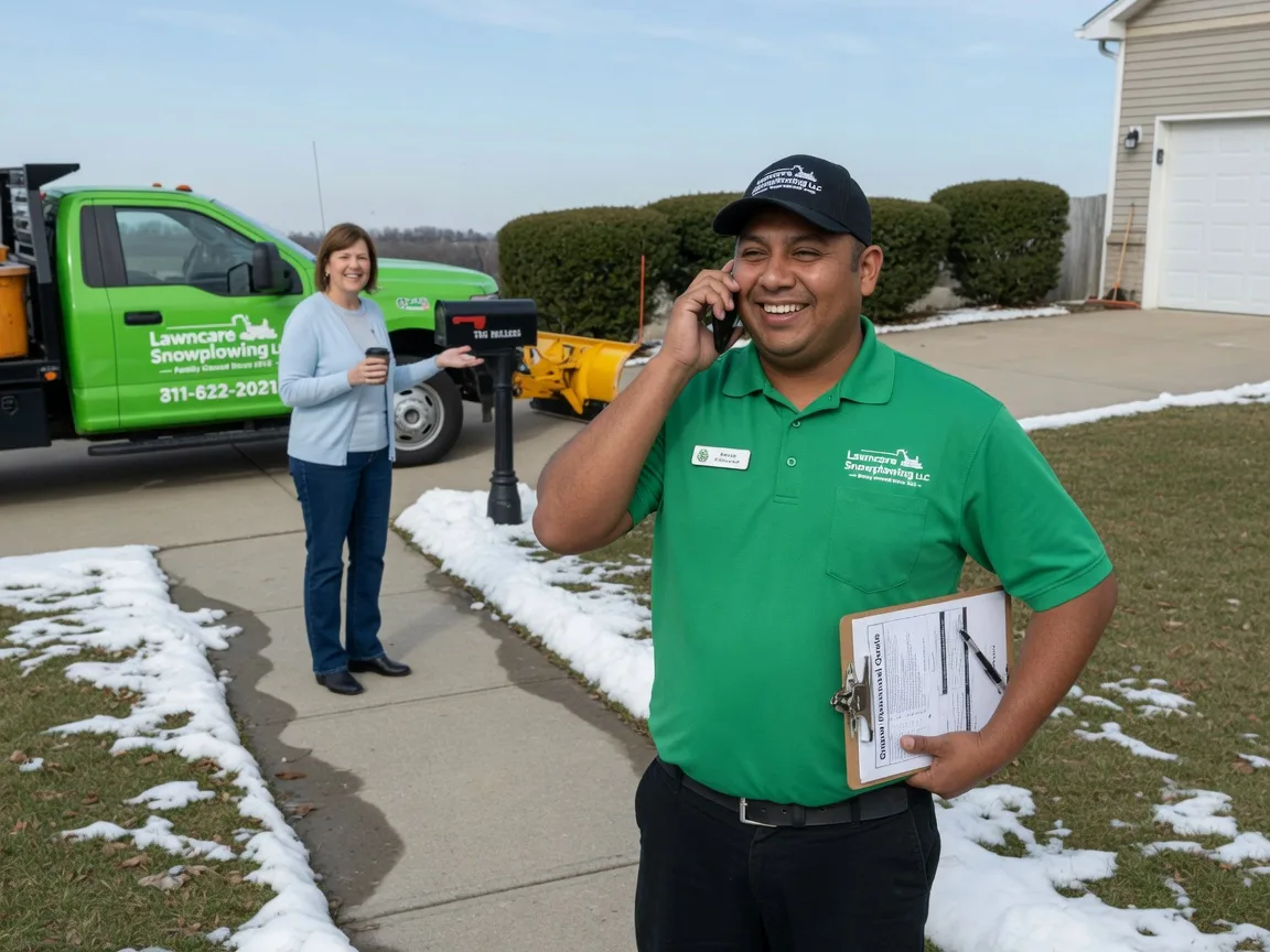 Lawn Care Services By Expert Landscaper Paxton, NE FAQs